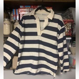 Zara sweater